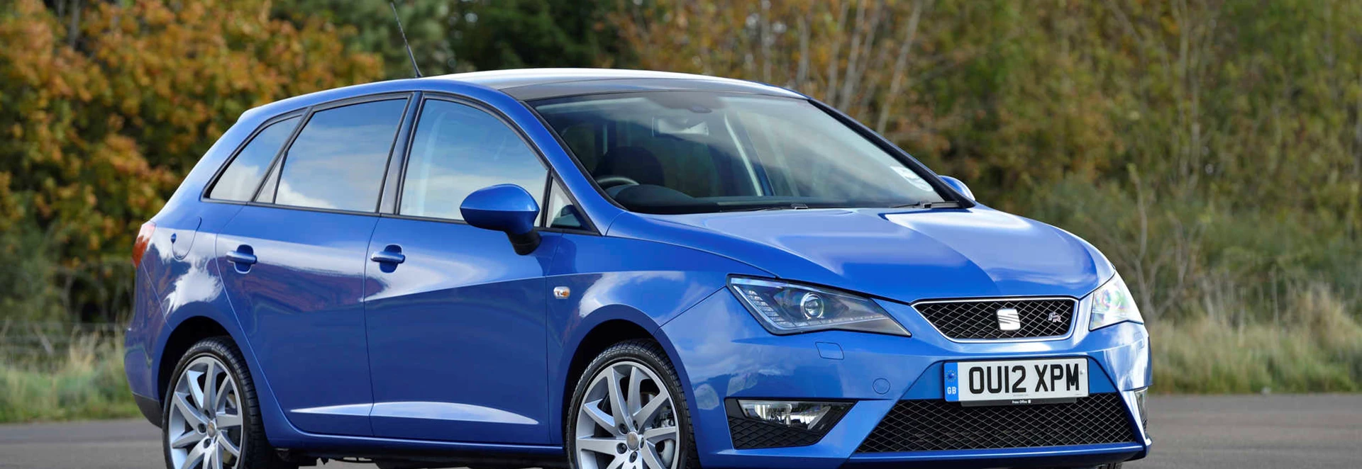 SEAT Ibiza ST estate review